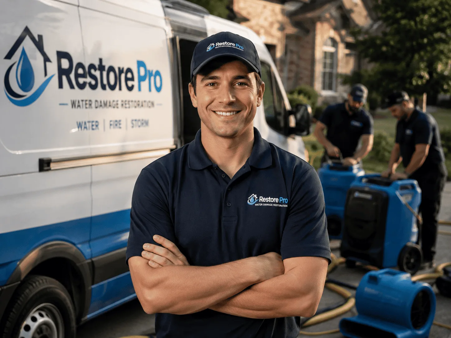 Water Damage Restoration company in Greene, NY