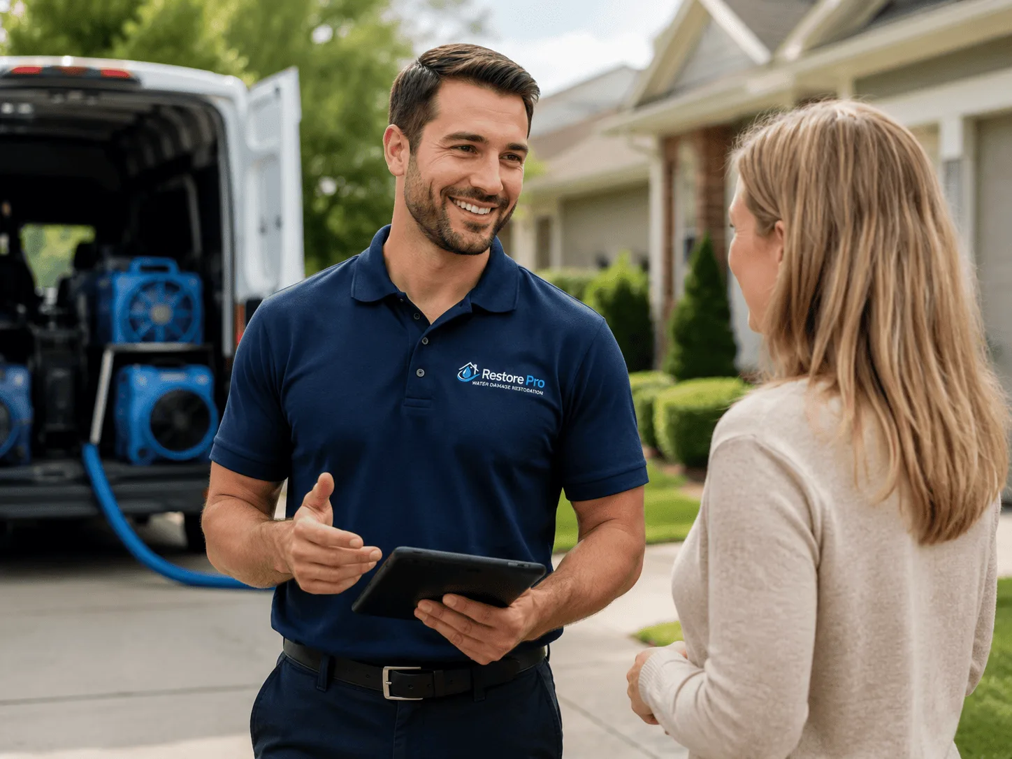 Water Damage Restoration Greene, NY FAQs