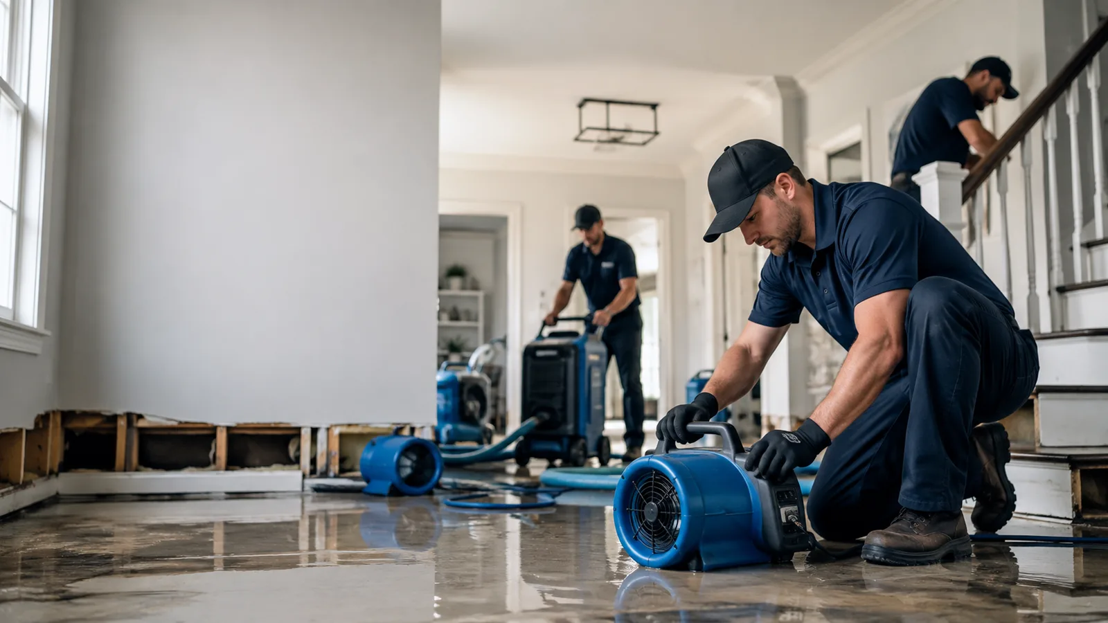 Water Damage Restoration in Greene, NY near me